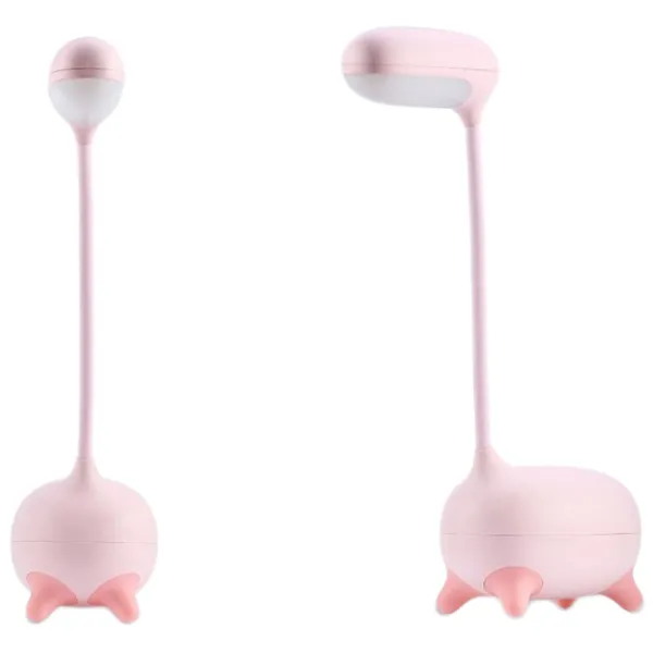 Lampă Remax RT-E315 Pink photo 4