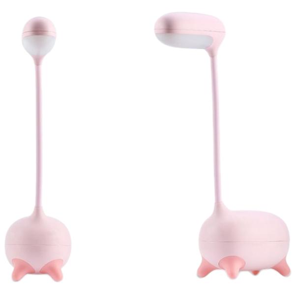 Lampă Remax RT-E315 Pink photo 4
