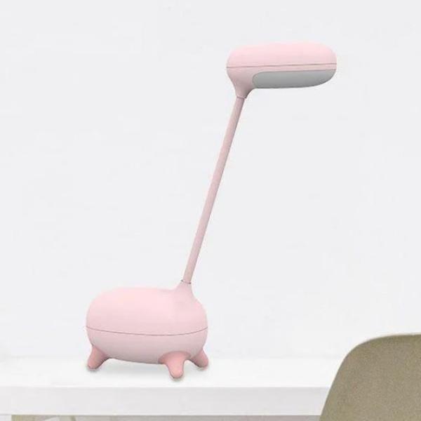 Lampă Remax RT-E315 Pink photo 5