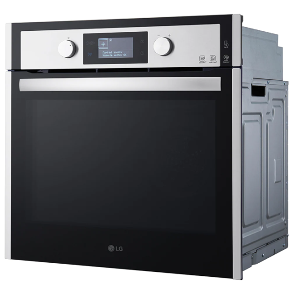 Cuptor încorporabil LG LB645479T1 Inox photo 2 Cuptor încorporabil LG LB645479T1 Inox photo 2