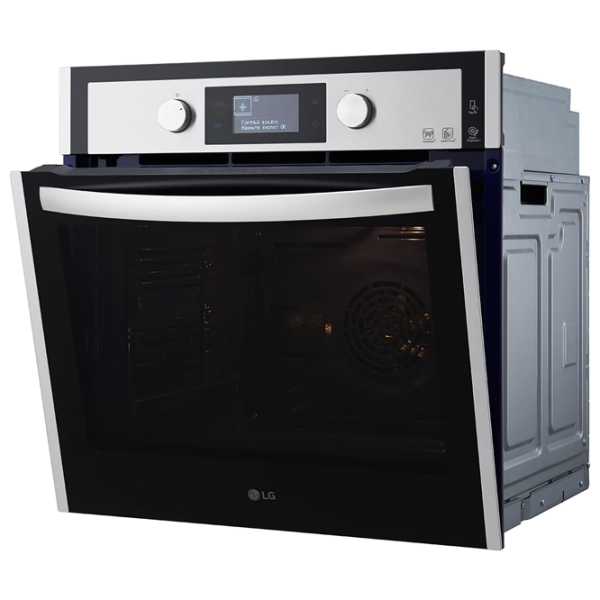 Cuptor încorporabil LG LB645479T1 Inox photo 3 Cuptor încorporabil LG LB645479T1 Inox photo 3