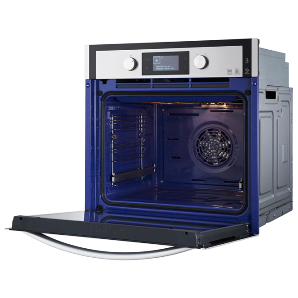 Cuptor încorporabil LG LB645479T1 Inox photo 4 Cuptor încorporabil LG LB645479T1 Inox photo 4