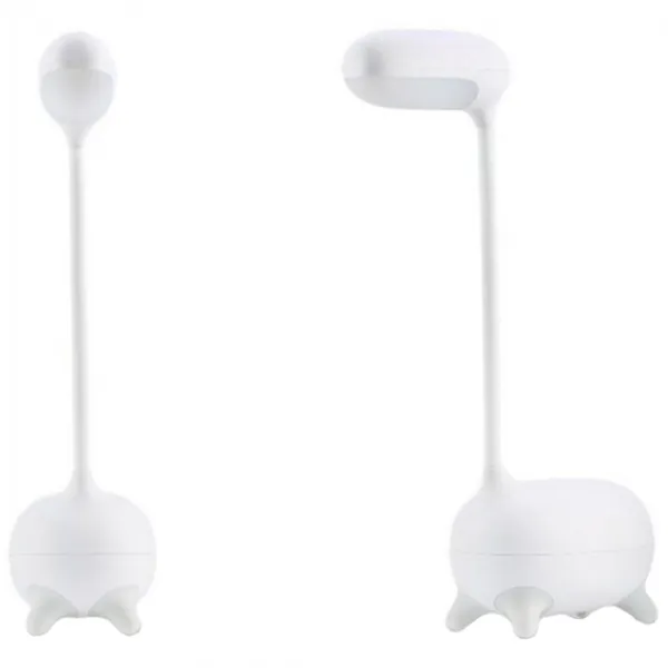 Lampă Remax RT-E315 White photo 4