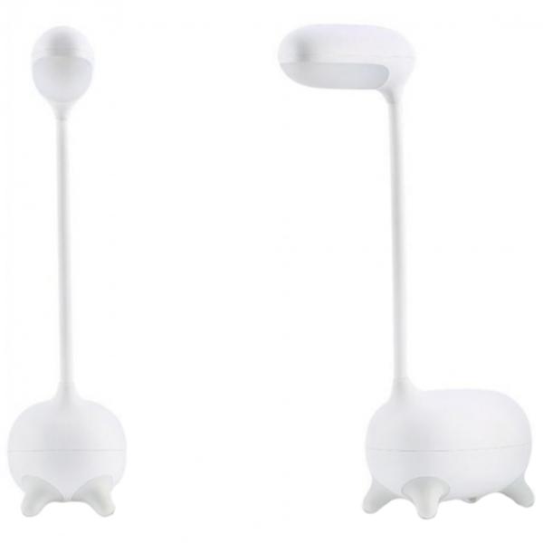 Lampă Remax RT-E315 White photo 4