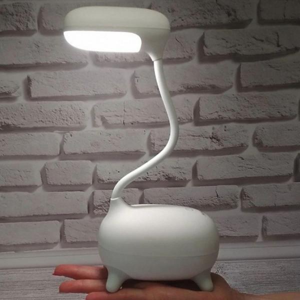Lampă Remax RT-E315 White photo 6