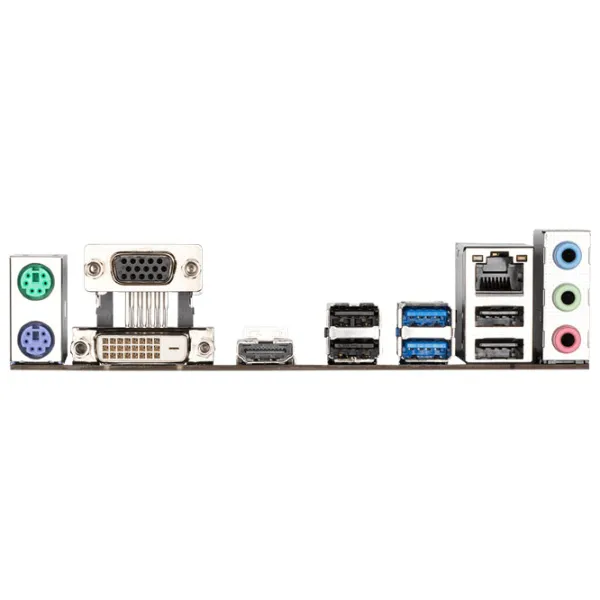 Материнская плата Gigabyte H410M S2H V3 1.0 mATX/ Intel H410 photo 3