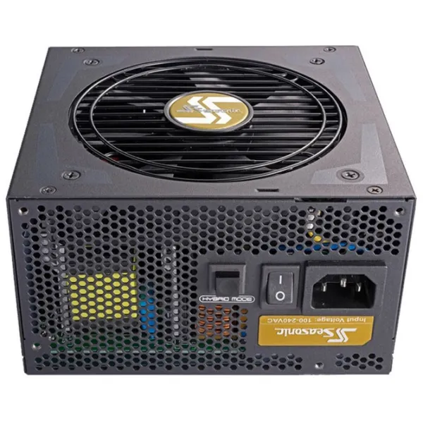 Sursă de alimentare Seasonic SSR-550FX 80+ Gold/ 550 W photo 2