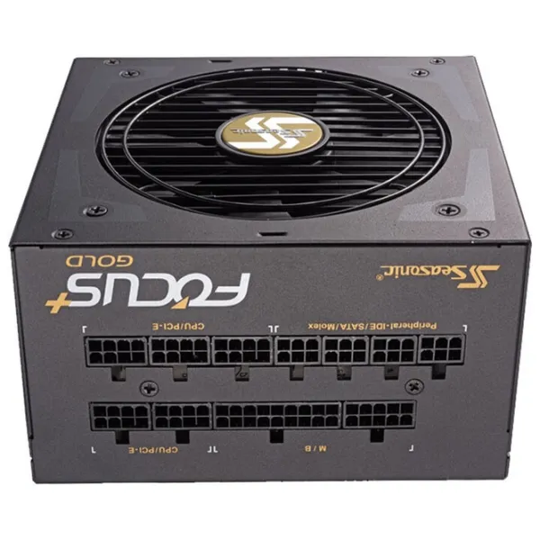 Sursă de alimentare Seasonic SSR-550FX 80+ Gold/ 550 W photo 3