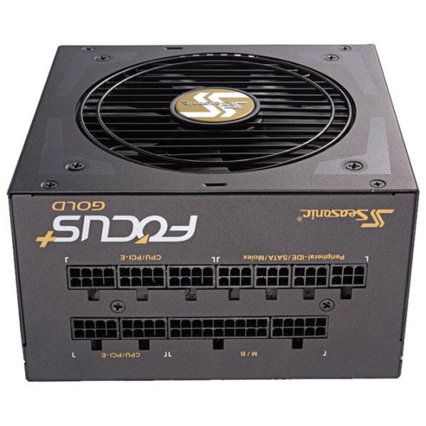 Sursă de alimentare Seasonic SSR-550FX 80+ Gold/ 550 W photo 3