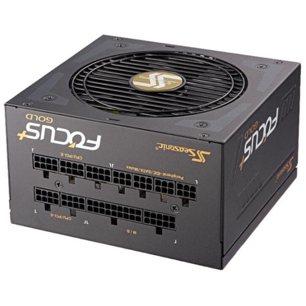 Sursă de alimentare Seasonic SSR-550FX 80+ Gold/ 550 W photo 4