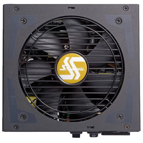 Sursă de alimentare Seasonic SSR-550FX 80+ Gold/ 550 W photo 5