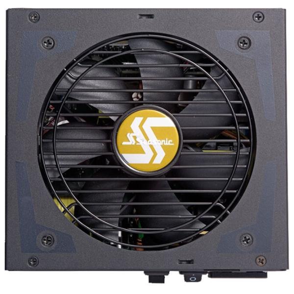 Sursă de alimentare Seasonic SSR-550FX 80+ Gold/ 550 W photo 5
