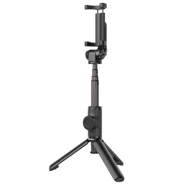 Selfie Stick Remax P10 Bluetooth/ Black photo 2