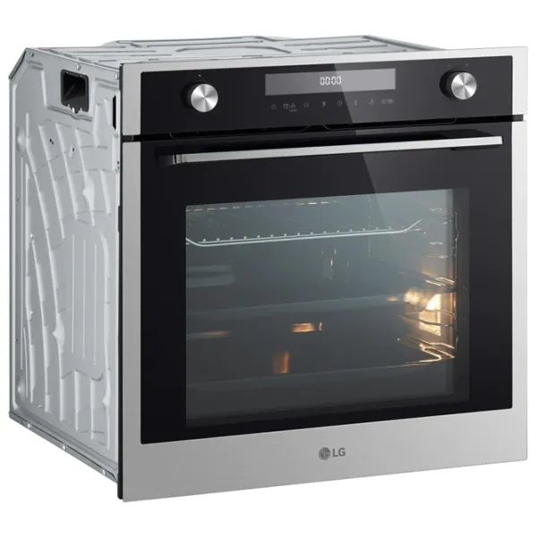 Духовой шкаф LG WSEZ7225S1 2900 Вт/ Нержавеющая сталь photo 2