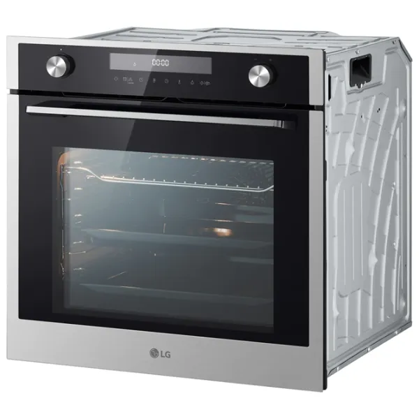 Духовой шкаф LG WSEZ7225S1 2900 Вт/ Нержавеющая сталь photo 3