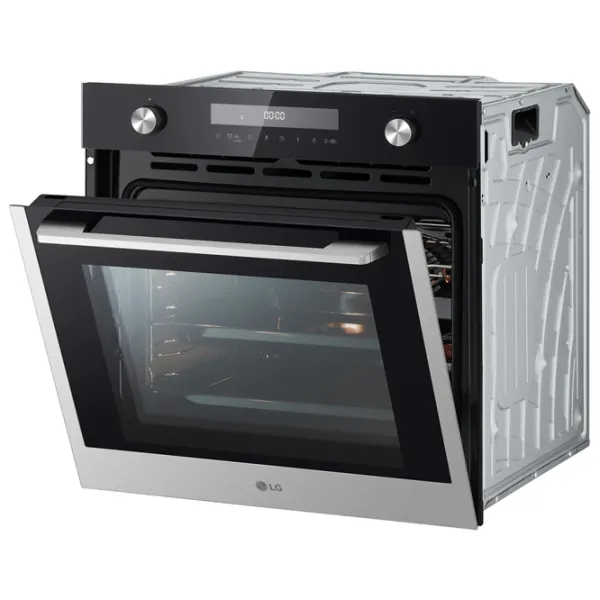 Духовой шкаф LG WSEZ7225S1 2900 Вт/ Нержавеющая сталь photo 4