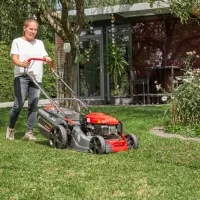 Mașină de tuns iarbă pe benzină AL-KO 46.0SP-A Cu autopropulsie photo 7