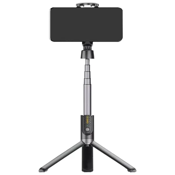 Selfie Stick Remax RL-EP03 Bluetooth/ Black photo 2