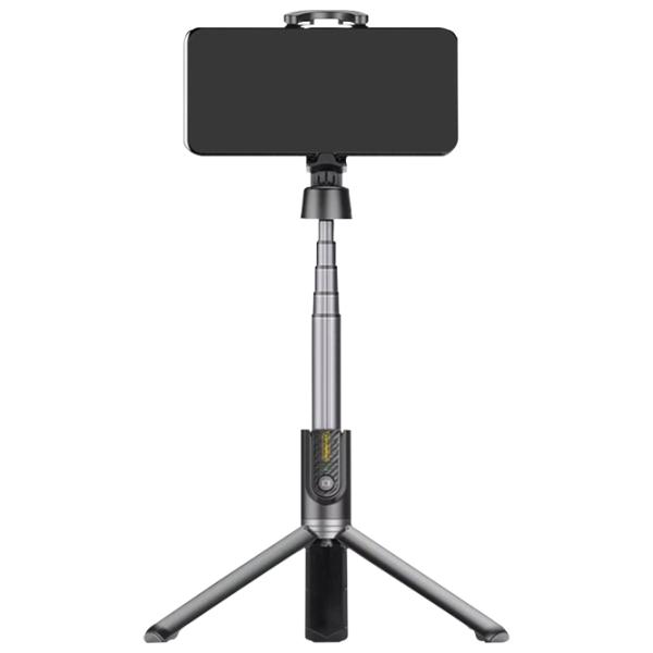 Selfie Stick Remax RL-EP03 Bluetooth/ Black photo 2