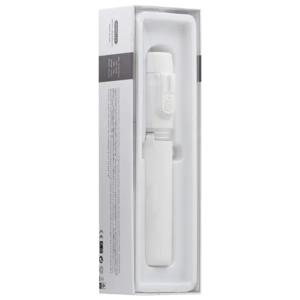 Selfie Stick Remax RL-EP03 Bluetooth/ White photo 3