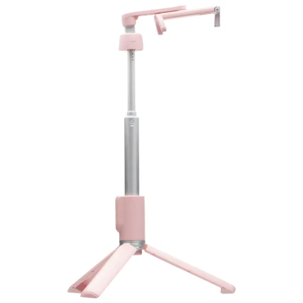 Selfie Stick Remax RL-EP03 Bluetooth/ Pink photo 2
