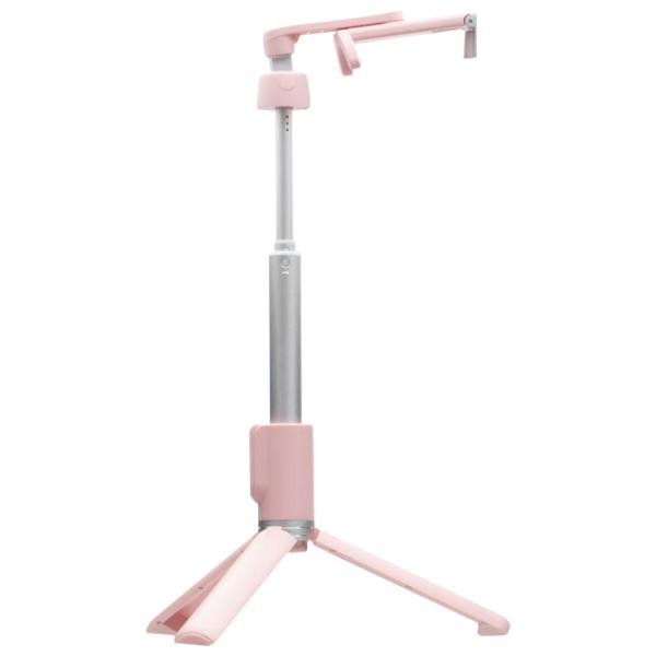 Selfie Stick Remax RL-EP03 Bluetooth/ Pink photo 2
