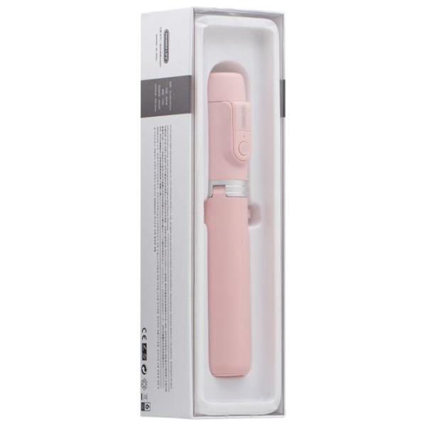 Selfie Stick Remax RL-EP03 Bluetooth/ Pink photo 3