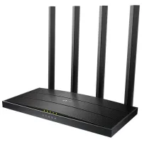 Wi-Fi Роутер TP-Link Archer C6 V3.2 300 Мбит/ с/ 867 Мбит/ с/ Черный photo 2