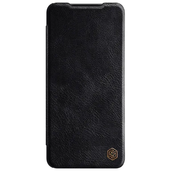 Чехол для смартфона Samsung Galaxy A22 Nillkin/ Flip Cover/ Кожа/ Черный photo 2 Чехол для смартфона Samsung Galaxy A22 Nillkin/ Flip Cover/ Кожа/ Черный photo 2