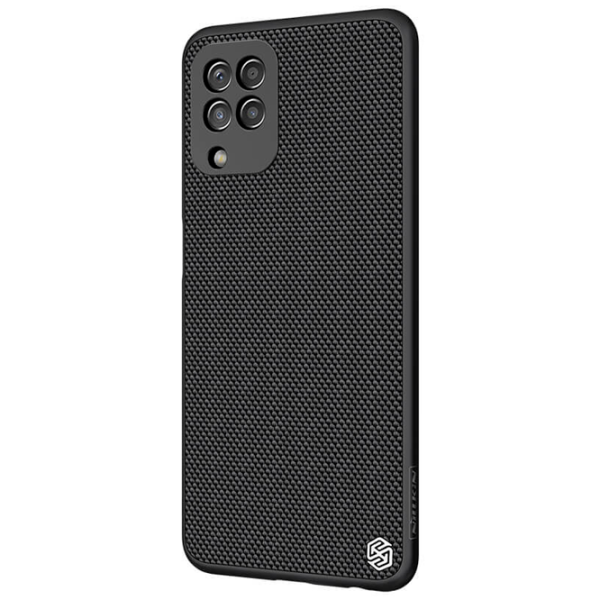 Husă pentru smartphone Samsung Galaxy A22 Nillkin/ Back/ TPU/ PC/ Black photo 3 Husă pentru smartphone Samsung Galaxy A22 Nillkin/ Back/ TPU/ PC/ Black photo 3