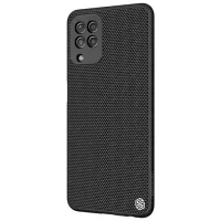Husă pentru smartphone Samsung Galaxy A22 Nillkin/ Back/ TPU/ PC/ Black photo 3