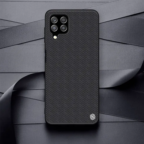 Husă pentru smartphone Samsung Galaxy A22 Nillkin/ Back/ TPU/ PC/ Black photo 6 Husă pentru smartphone Samsung Galaxy A22 Nillkin/ Back/ TPU/ PC/ Black photo 6