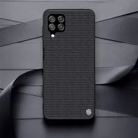Husă pentru smartphone Samsung Galaxy A22 Nillkin/ Back/ TPU/ PC/ Black photo 6