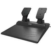 Volan Hori Racing Wheel Overdrive Cu fir/ 15 buttons/ Black photo 2