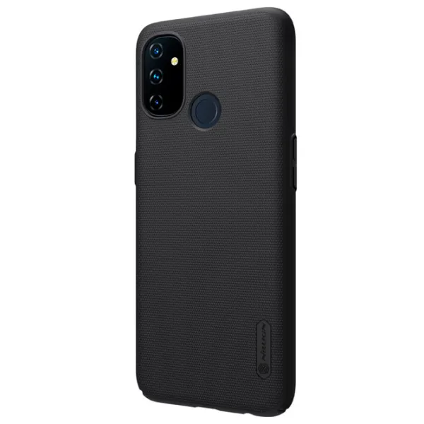 Husă pentru smartphone OnePlus Nord N100 Nillkin/ Back/ PC/ Black photo 3
