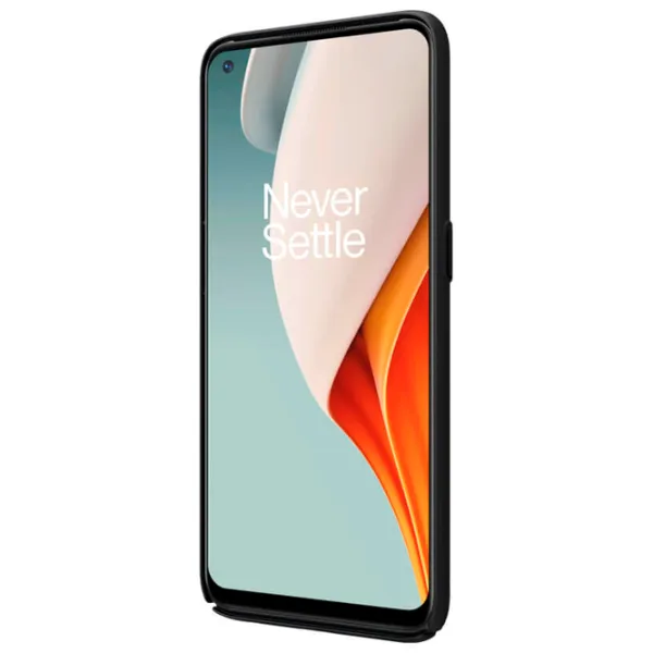 Husă pentru smartphone OnePlus Nord N100 Nillkin/ Back/ PC/ Black photo 4