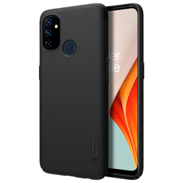 Husă pentru smartphone OnePlus Nord N100 Nillkin/ Back/ PC/ Black photo 5