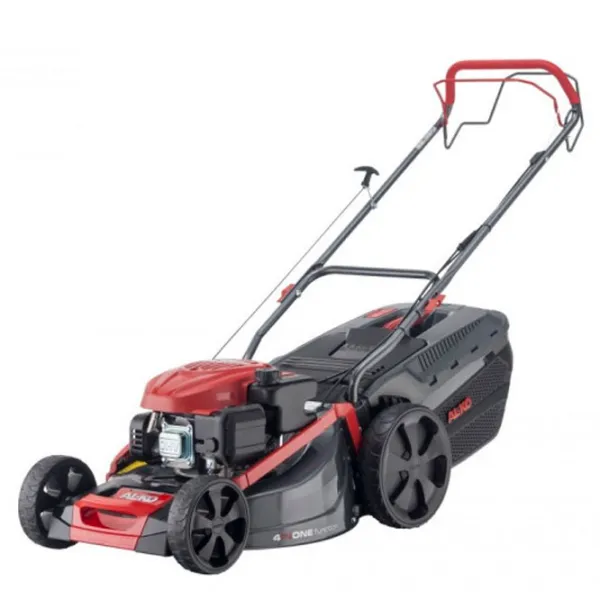 Газонокосилка бензиновая AL-KO Classic Comfort 51.0 SP-A Самоход photo 2