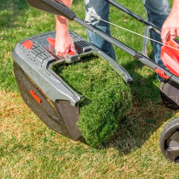 Газонокосилка бензиновая AL-KO Classic Comfort 51.0 SP-A Самоход photo 4