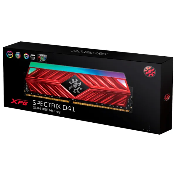 Оперативная память ADATA Spectrix D41 TUF DIMM/ DDR4/ 16 ГБ photo 3