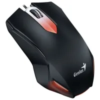 Мышь Genius X-G200 USB/ Черный photo 2