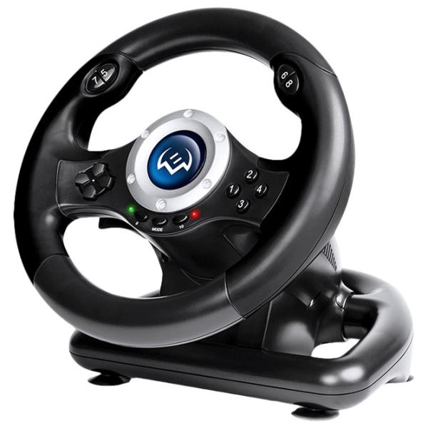 Volan Sven GC-W500 Cu fir/ 10 buttons/ Black photo 2 Volan Sven GC-W500 Cu fir/ 10 buttons/ Black photo 2
