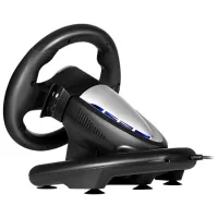 Руль Sven GC-W500 Проводная/ 10 buttons/ Черный photo 3