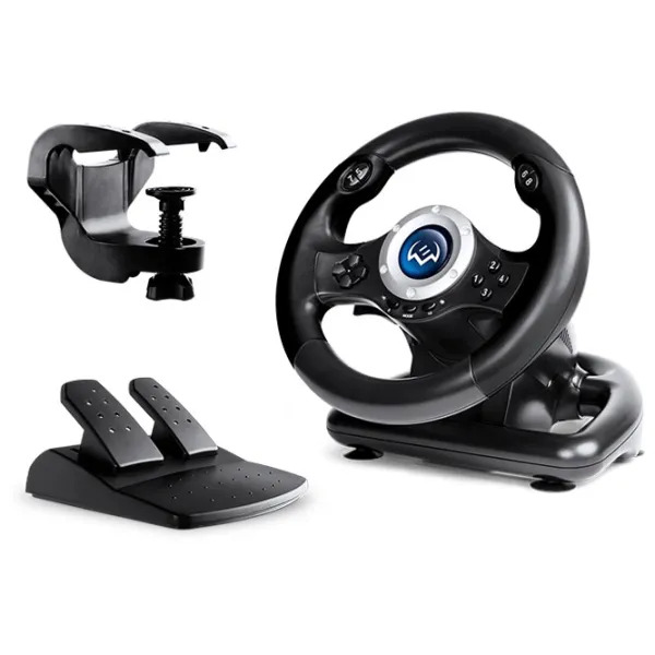 Volan Sven GC-W500 Cu fir/ 10 buttons/ Black photo 6 Volan Sven GC-W500 Cu fir/ 10 buttons/ Black photo 6