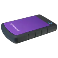 HDD Extern HDD Transcend 25H3B 3 TB TS3TSJ25H3P/ Violet photo 2