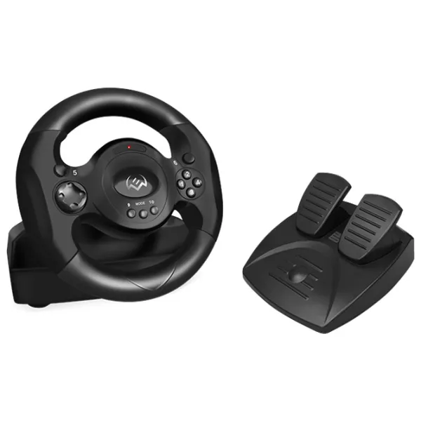 Volan Sven GC-W300 Cu fir/ 10 buttons/ Black photo 2 Volan Sven GC-W300 Cu fir/ 10 buttons/ Black photo 2
