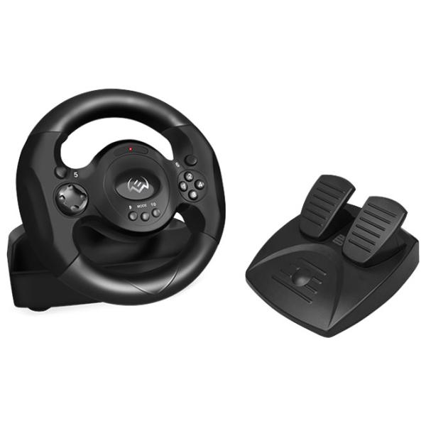 Volan Sven GC-W300 Cu fir/ 10 buttons/ Black photo 2 Volan Sven GC-W300 Cu fir/ 10 buttons/ Black photo 2