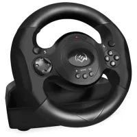 Руль Sven GC-W300 Проводная/ 10 buttons/ Черный photo 3