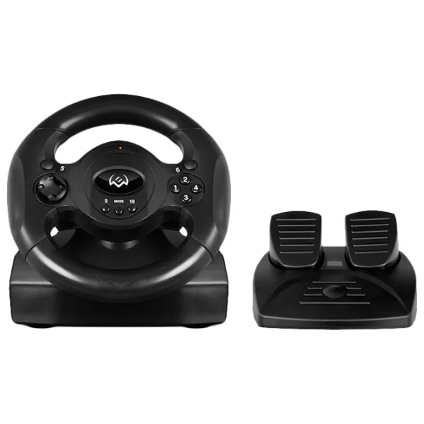 Volan Sven GC-W300 Cu fir/ 10 buttons/ Black photo 4 Volan Sven GC-W300 Cu fir/ 10 buttons/ Black photo 4