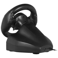 Руль Sven GC-W300 Проводная/ 10 buttons/ Черный photo 5